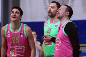Zagorac: "Da se istorijska sezona završi na pravi način"