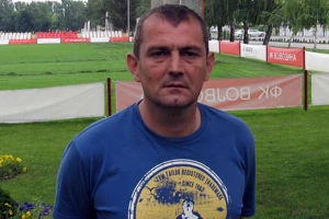 Zagorčić: ''Kao da igramo protiv najjačih...''