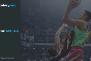 Fantazi ABA liga - Sa ovom dvojicom centara ni 200 poena nije bauk!