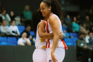 Zvezda dominantno započela finalnu seriju ŽLS, Student će tražiti čudo u Nišu