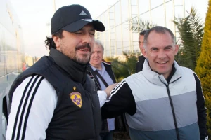 Zahović 'Grobar': "Ubeđen sam da će Partizan odbraniti titulu"