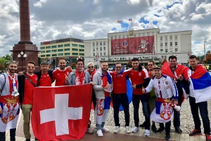 Ulice Kalinjingrada, može i zajedno, a može i harmonika!