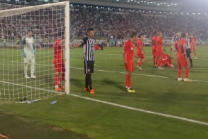 Uplašeni Partizan u istanbulskom ''grotlu'', Liga Evrope sve dalje, navijači ljuti na odbranu (TVITOVI)