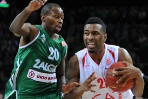 EL - Žalgiris prvi tim sa sve četiri pobede