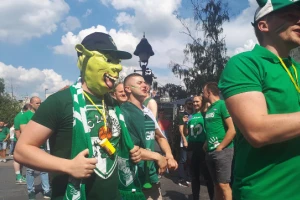Žalgiris dovodi veliko pojačanje, stiže argentinski reprezentativac!