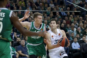 EL - Žalgiris u seriji poraza pred Zvezdu