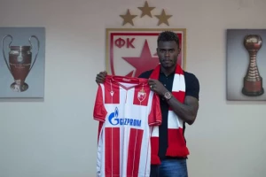 Žandera preplavile emocije pred Bajern - Ko ga je sputavao i omalovažavao?!