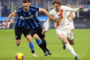 Do sada neviđeno u svetu fudbala - Roma i Inter u glavnoj ulozi!