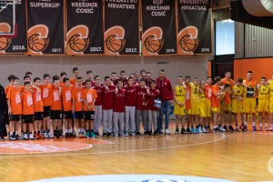 Zvezda treća na Cedevita kupu - Zapamtite ime Luka Leni Ukić!