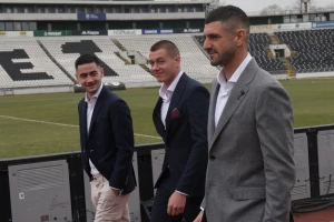 Kada će Zdjelar i Mitrović debitovati za Partizan?