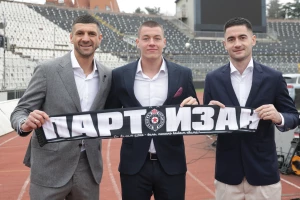 Mitrović i Zdjelar prizivaju titulu, Partizan završio i novog napadača!