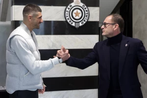 Zvanično - Iskusni duo u Partizanu!