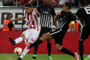 Zdjelar se vraća u Srbiju da igra Ligu Evrope!