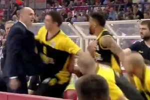 AEK i Zdovc završili saradnju