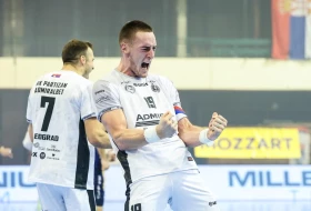 Pravi se drim-tim u regionu - Potpisao i kapiten Partizan AdmiralBeta