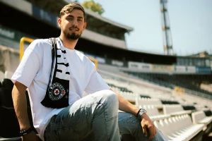 Ko je Aleks Zeković, Partizanovo prvo pojačanje? Inijesta i Nejmar kao uzori
