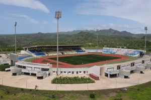Rikardova Zelenortska ostrva se prva odazvala - Nacionalni stadion Peleu u čast!