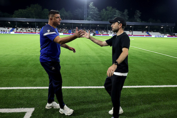Koković: "Mladost nije birala sredstava za bod", Ćurčić: "Ispunili smo plan"