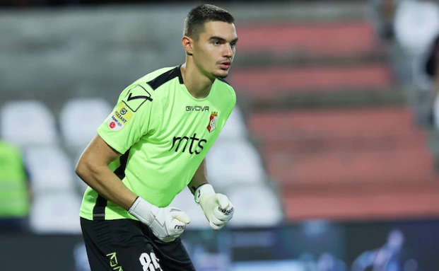 Pedja Milosavljevic/STARSPORT ©