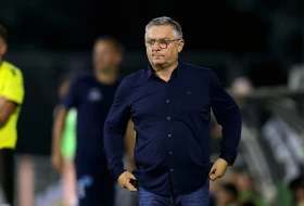 Sivić bez mnogo reči nakon ubedljivog poraza: "Protiv Partizana moramo bolje..."