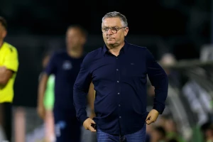 Sivić bez mnogo reči nakon ubedljivog poraza: "Protiv Partizana moramo bolje..."