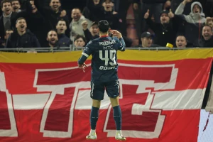 TVITOVI - Radonjić razgalio i nasmejao ''delije''