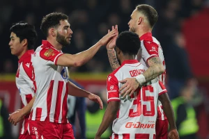 Kostov i Arnautović dominirali u Pančevu, Zvezda sa vrha čeka "večiti derbi"