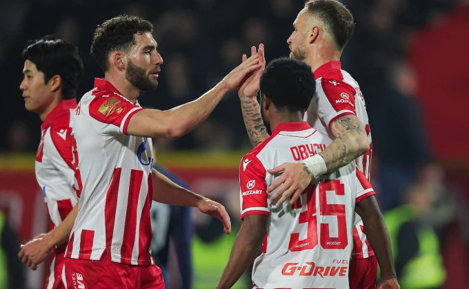 Pedja Milosavljevic/STARSPORT