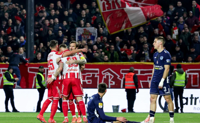 Pedja Milosavljevic/STARSPOR