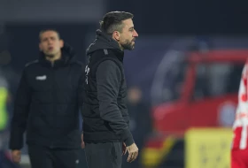 Koković: "Ponosan sam kako smo se pokazli, igrali smo bez pet standardnih prvotimaca"