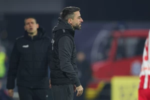 Koković: "Ponosan sam kako smo se pokazali, igrali smo bez pet standardnih prvotimaca"