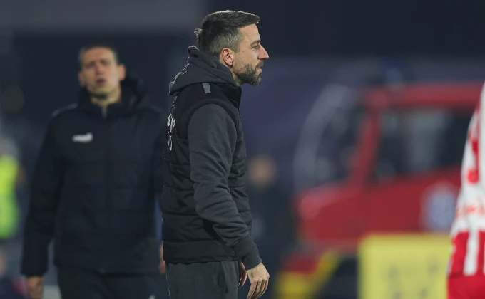 Pedja Milosavljevic/STARSPORT