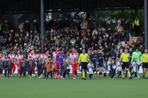 ''Zvezda igra evropski od dolaska Dejana Stankovića, to je nenormalno visok intenzitet!''