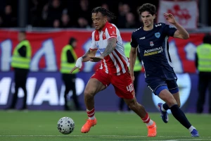 POLUVREME - Pančevci pokazali zube Zvezdi, Silvesterova majstorija za preokret!