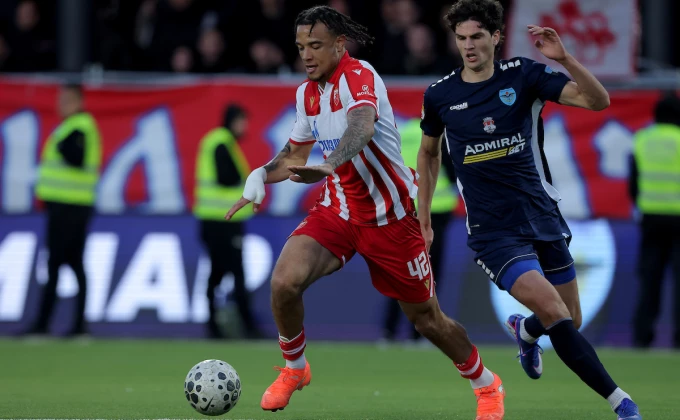 Pedja Milosavljevic/STARSPORT ©