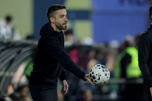 Koković posle remija na Karađorđu: "Realan ishod, intenzivno i sadržajno"