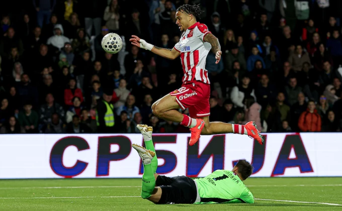 Pedja Milosavljevic/STARSPORT ©