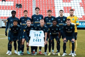 Pančevci i iz Kruševca poslali podršku Darku Božoviću, a na terenu Napredak osvojio važne bodove