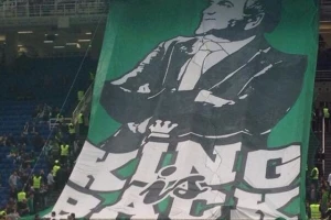 Željkovih 13 godina u Atini