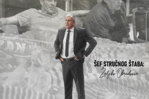 Partizan potvrdio dolazak Žoca i najavio veliki posao: "Reči su suvišne"