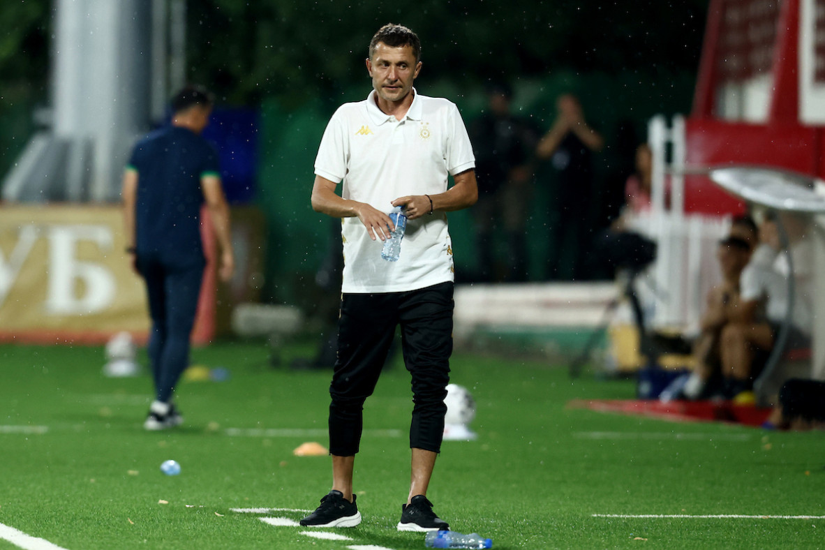 Saša Ilić: ''Anarhija!''