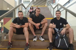 Basketaši Zemuna pred start velikog turnira: Srbi pobeđuju zbog jakog karaktera!