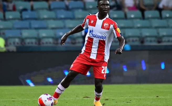 Pedja Milosavljevic/STARSPORT/2022