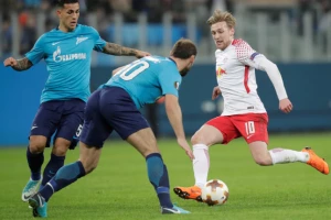 Zenit slavio na Banetov pogon