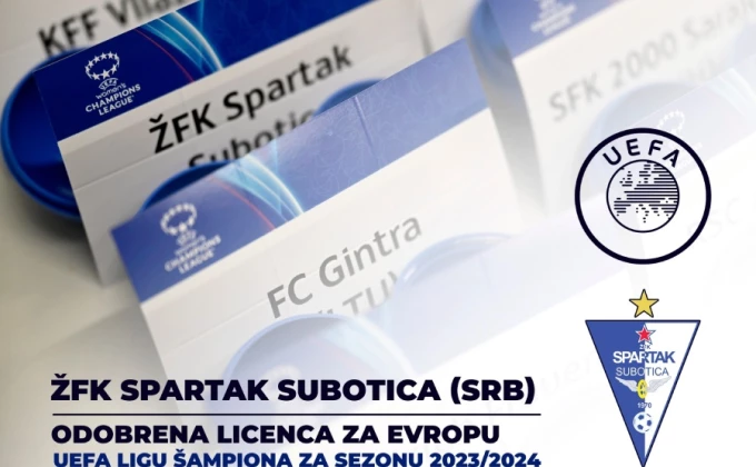 ŽFK Spartak