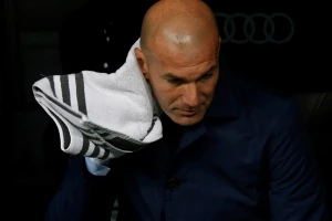 Čim su mu ovi uslovi ispunjeni, Zidan se dogovorio za pet minuta!