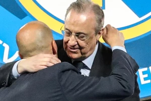 Ono kad Perez pobedi sam sebe, neverovatnih 400 miliona za prelazni rok!