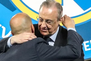 Na Zidanovu jednu, Perezove tri! Počela operacija "vezista", sukob predsednika i trenera Reala!
