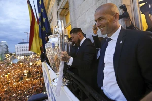 Zidan ih opet odbio, Real počeo pregovore sa novim trenerom?