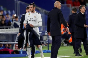 Real Madrid. Bejl. Vinisijus. Tim redom!